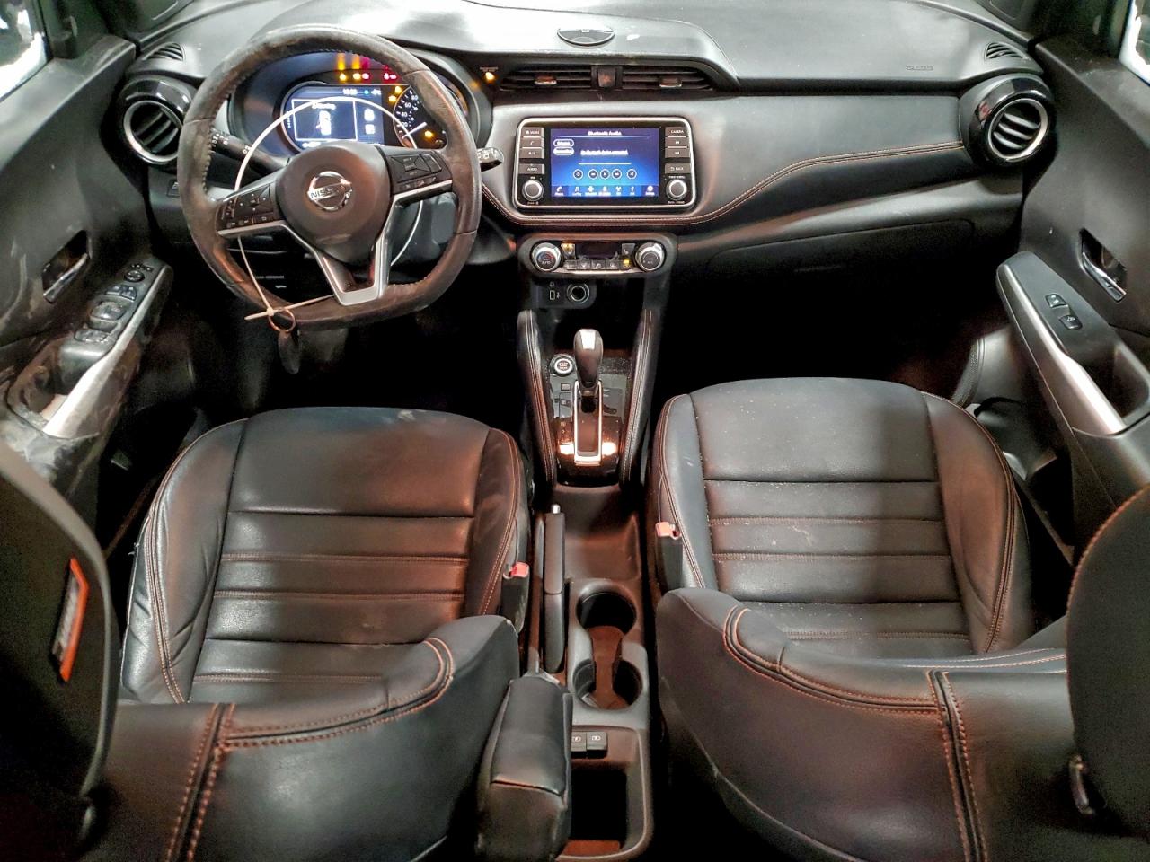 2018 Nissan Kicks S VIN: 3N1CP5CU2JL500513 Lot: 95197625