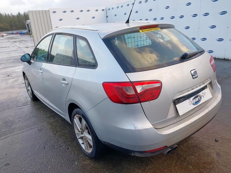 2015 SEAT IBIZA 1.2 TSI FR 5DR