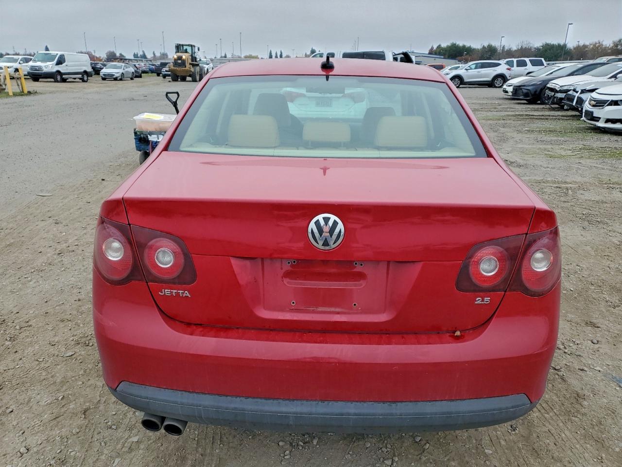 2009 Volkswagen Jetta Se VIN: 3VWRM71K49M146770 Lot: 96432495