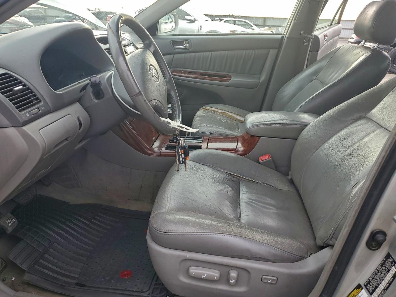 2006 Toyota Camry Le VIN: 4T1BF30K26U628066 Lot: 95416045