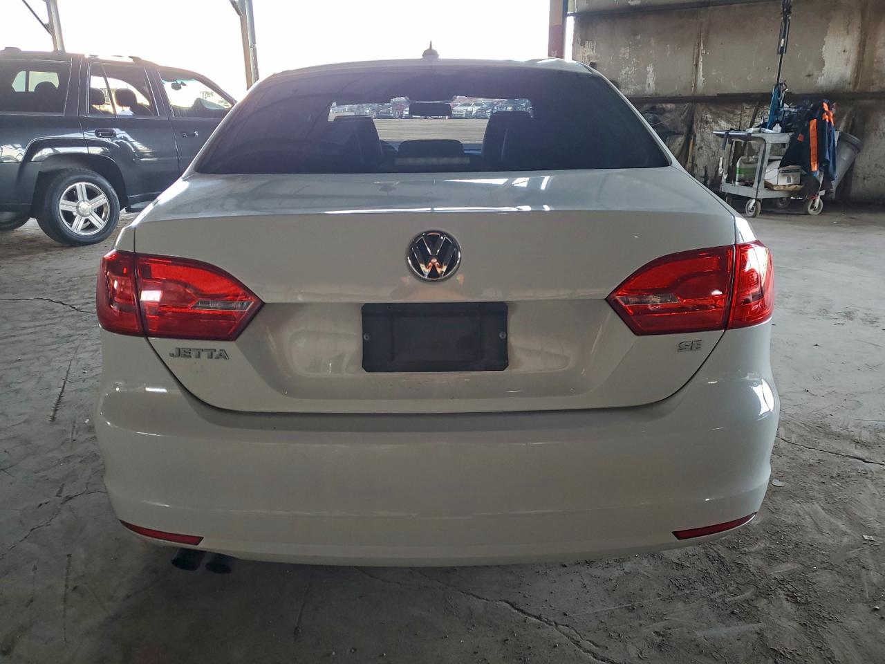 2014 Volkswagen Jetta Se VIN: 3VWD17AJ7EM263635 Lot: 95538995