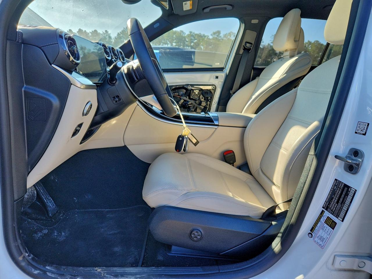 2024 Mercedes-Benz Glc 300 VIN: W1NKM4GB3RF194828 Lot: 94188645