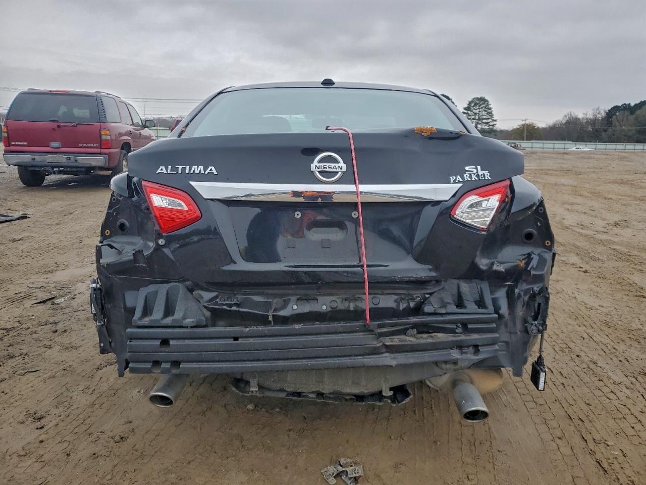 2017 Nissan Altima 2.5 VIN: 1N4AL3AP8HC146638 Lot: 94334465