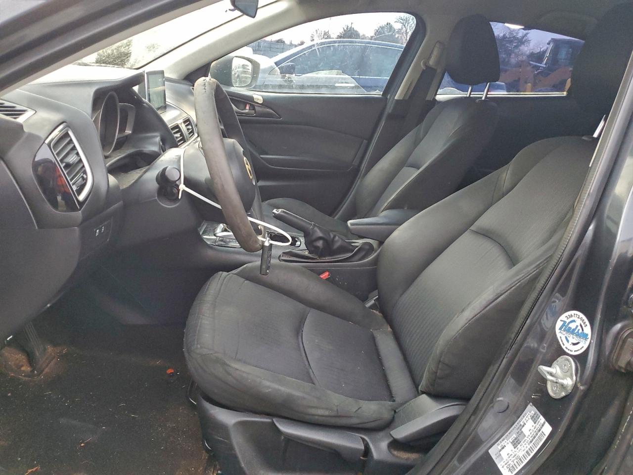 2015 Mazda 3 Sport VIN: 3MZBM1U73FM156269 Lot: 95203055