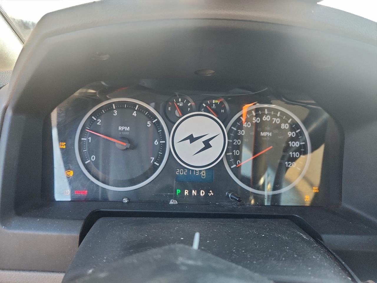 2010 Dodge Ram 1500 VIN: 1D7RV1GP5AS133821 Lot: 94171235