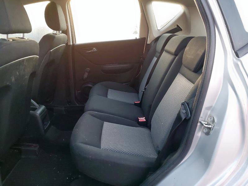 2007 MERCEDES-BENZ A CLASS A160 CDI CLASSIC SE 5DR