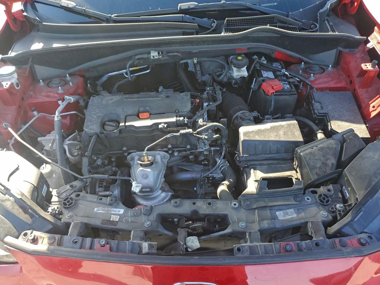 2023 Honda Hr-V Sport VIN: 3CZRZ1H5XPM714223 Lot: 97517405