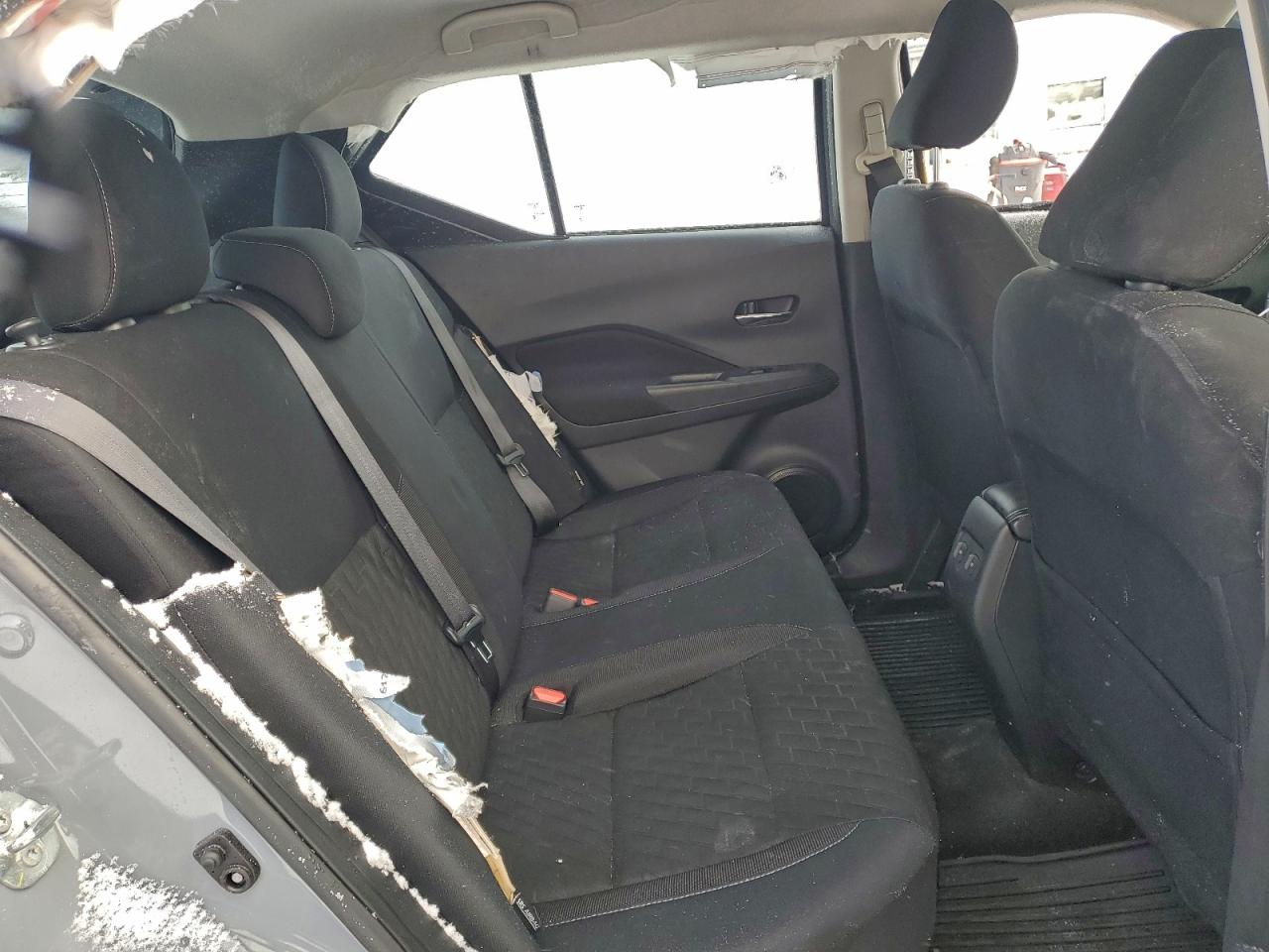 2023 Nissan Kicks Sv VIN: 3N1CP5CVXPL528447 Lot: 95113855