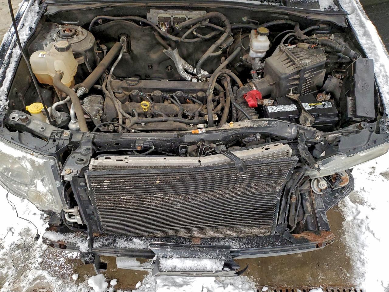 2010 Ford Escape Xlt VIN: 1FMCU0D79AKC07867 Lot: 95971775