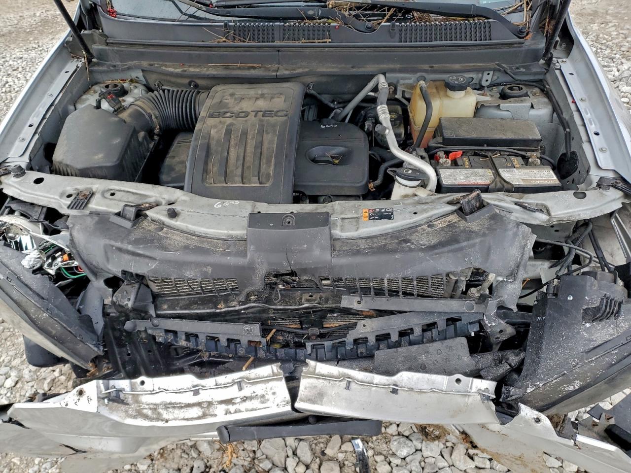 2015 Chevrolet Captiva Lt VIN: 3GNAL3EK2FS532737 Lot: 96003245