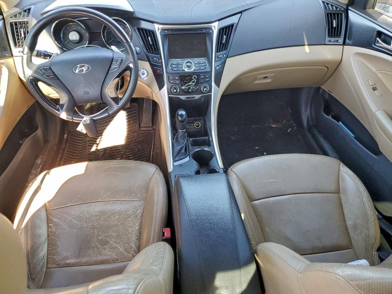 2013 Hyundai Sonata Se VIN: 5NPEC4AB9DH657263 Lot: 92357825