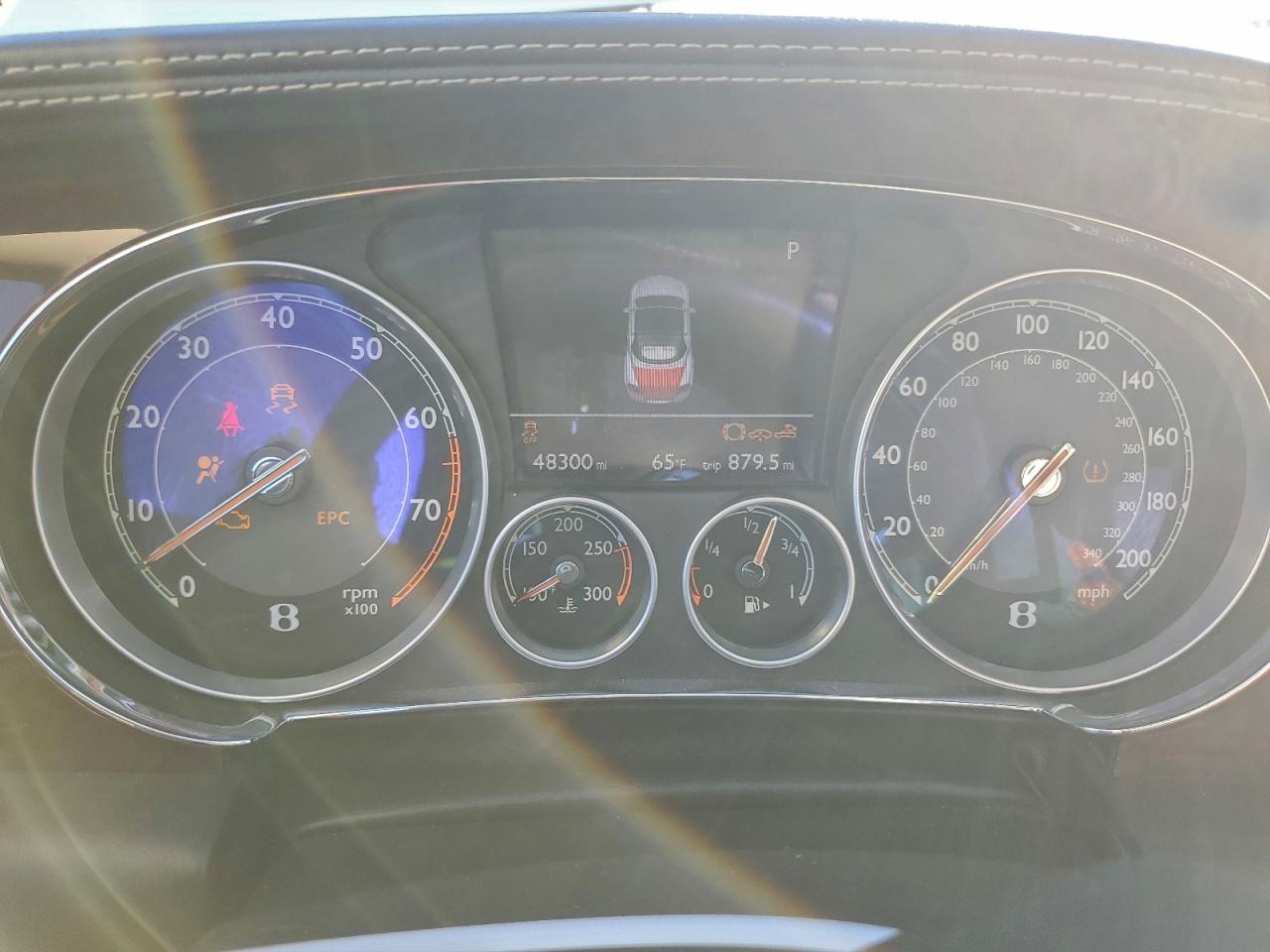 2014 Bentley Continental Gt Speed VIN: SCBGC3ZA9EC094424 Lot: 96514335