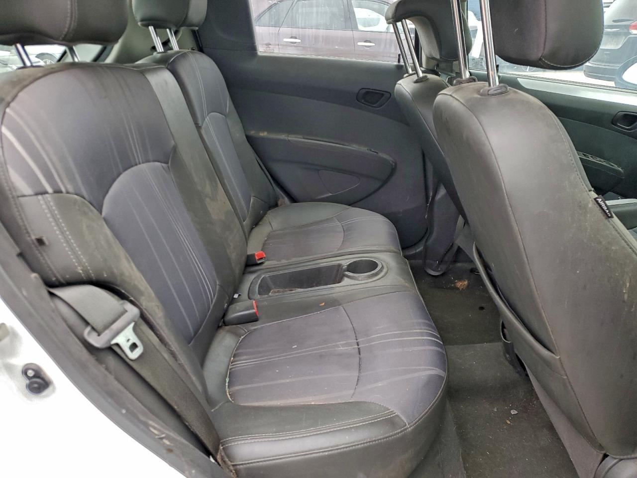 2013 Chevrolet Spark Ls VIN: KL8CB6S94DC510113 Lot: 96191175