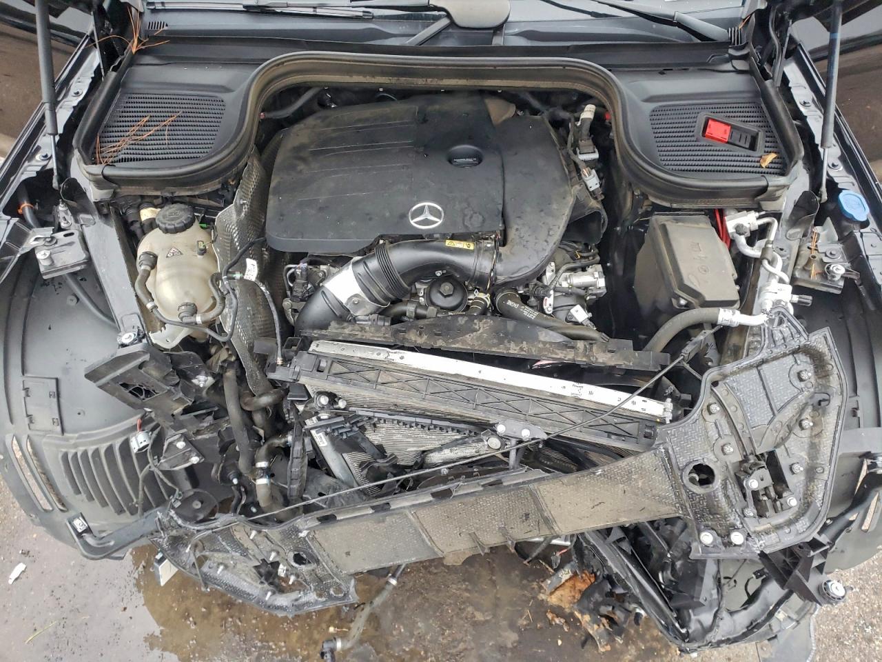 2021 Mercedes-Benz Gle 350 VIN: 4JGFB4JB8MA306581 Lot: 95779285