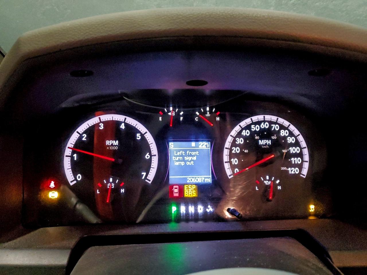 2010 Dodge Ram 1500 VIN: 1D7RV1CT7AS210823 Lot: 94028135