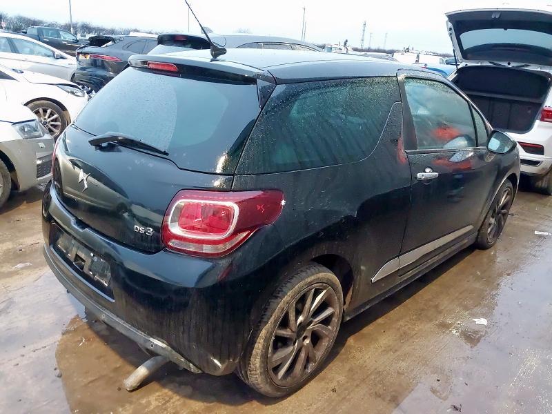 2016 DS DS 3 1.6 BLUEHDI DSTYLE NAV 3DR