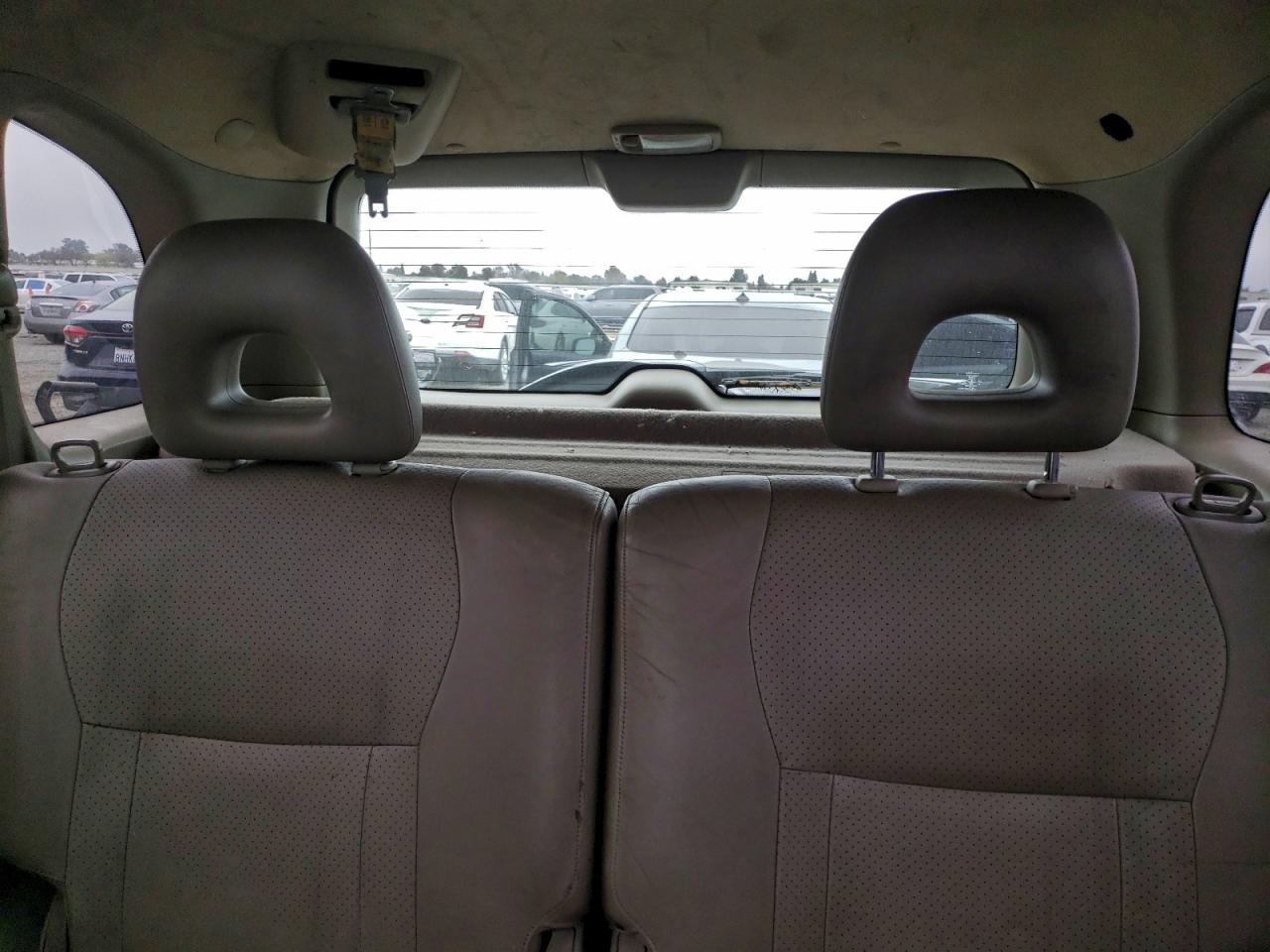 2004 Toyota Rav4 VIN: JTEGD20V540017033 Lot: 96623945