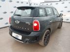2016 MINI COUNTRYMAN 2.0 COOPER S D 5DR for sale at Copart BRISTOL