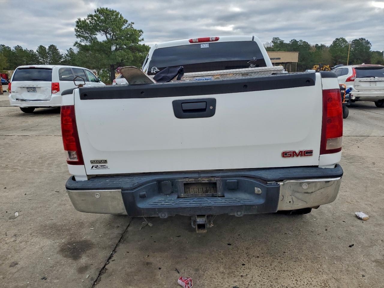 2009 GMC Sierra K1500 Slt VIN: 1GTEK39079Z102120 Lot: 95327325