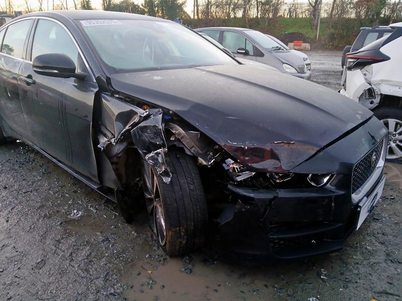 2016 JAGUAR XE 2.0D [180] PRESTIGE 4DR AUTO