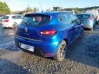 2017 RENAULT CLIO 1.5 DCI 90 DYNAMIQUE S NAV 5DR for sale at Copart BELFAST
