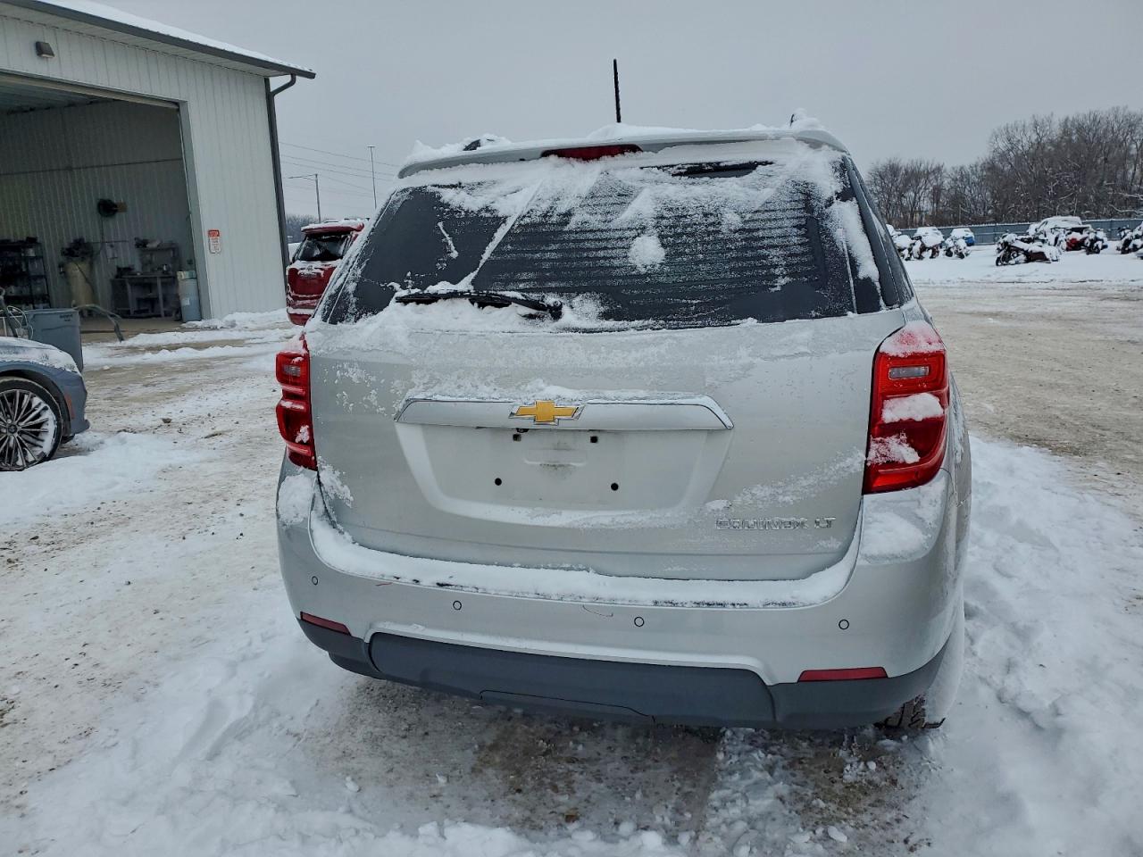 2016 Chevrolet Equinox Lt VIN: 2GNALCEK3G1131792 Lot: 94672565