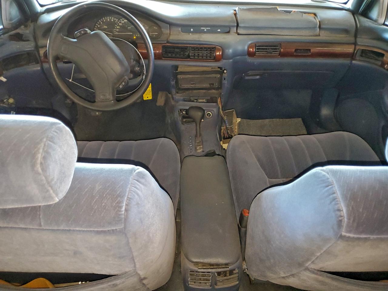 1993 Chrysler Concorde VIN: 2C3EL56T6PH555735 Lot: 97134305