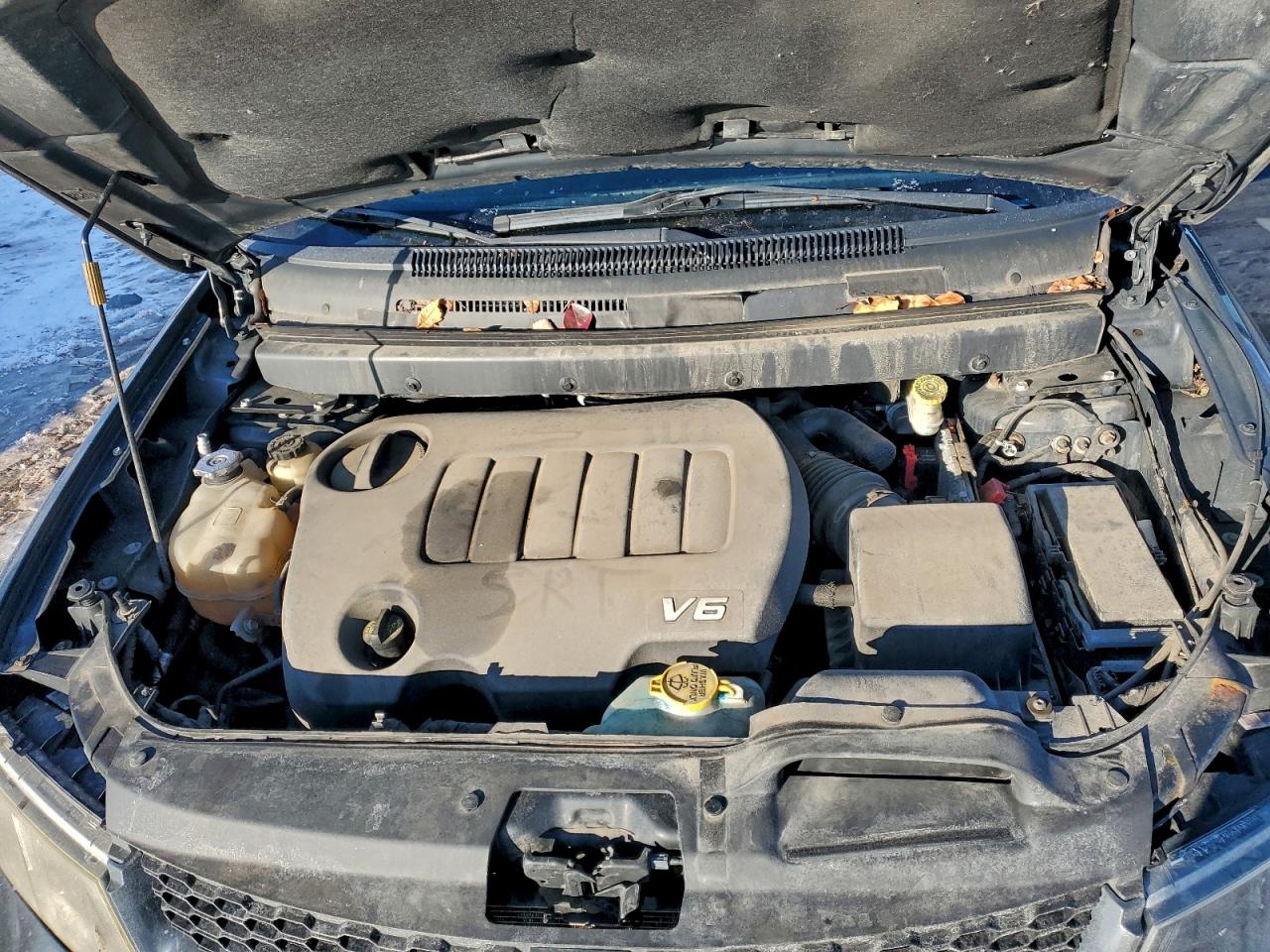 2017 Dodge Journey Gt VIN: 3C4PDDEG1HT588022 Lot: 96991015