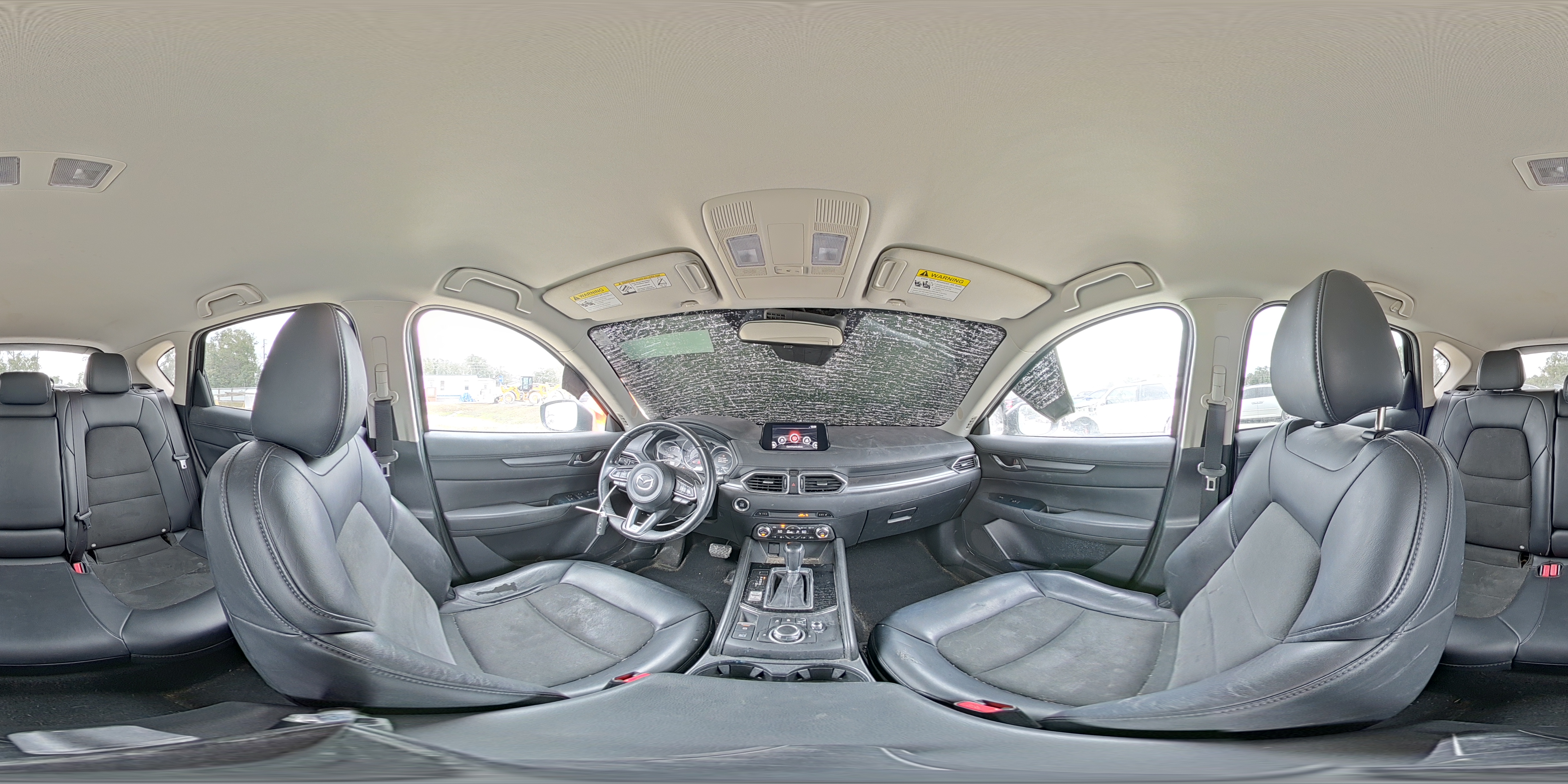 2018 Mazda Cx-5 Touring VIN: JM3KFACM9J0348139 Lot: 94654405