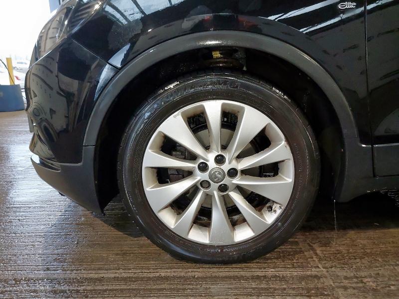 2017 VAUXHALL MOKKA X 1.4T ELITE NAV 5DR