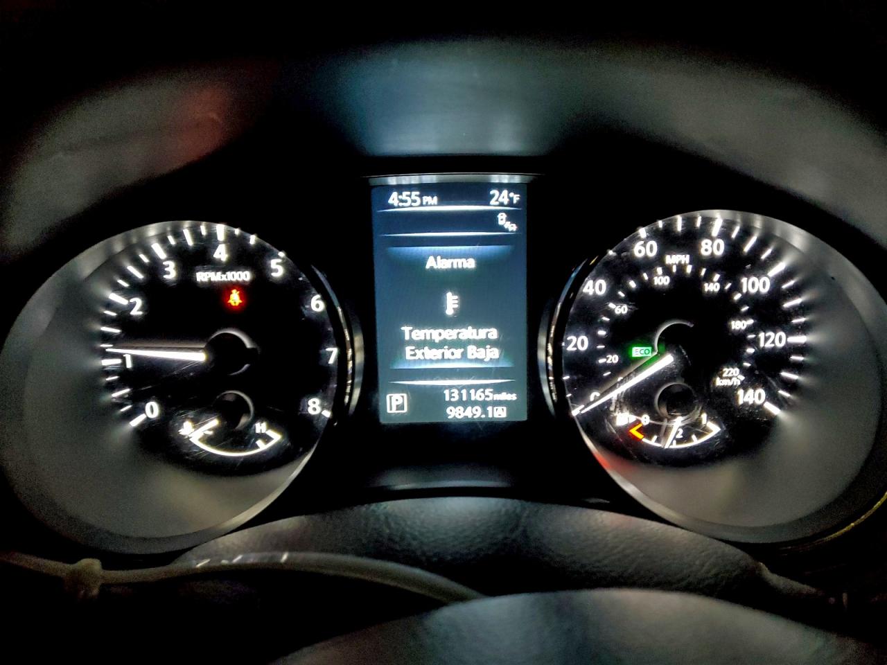 2016 Nissan Rogue S VIN: 5N1AT2MVXGC874616 Lot: 94914275