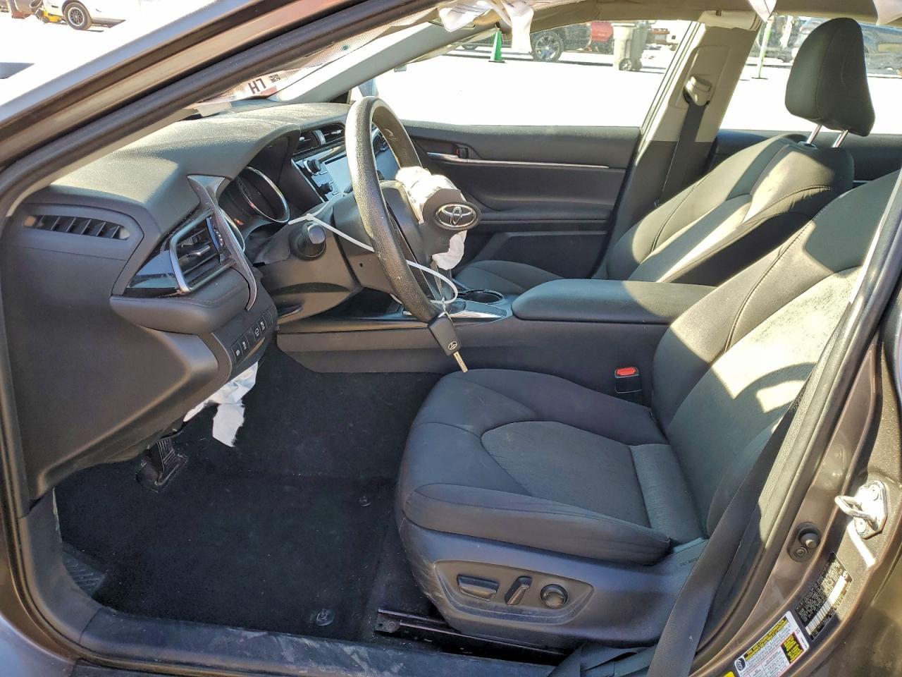 2020 Toyota Camry Le VIN: 4T1C11AKXLU932036 Lot: 96287785