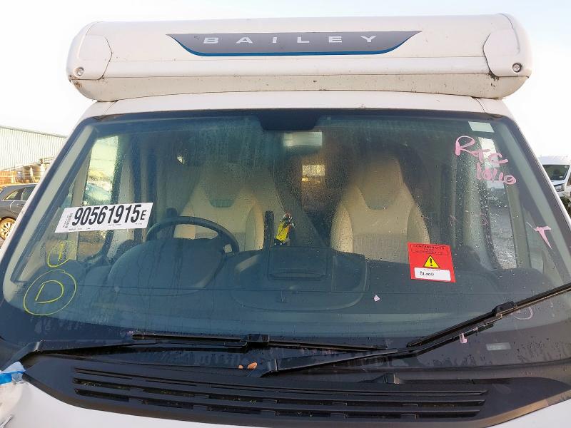 2017 PEUGEOT BOXER (X2-50) 