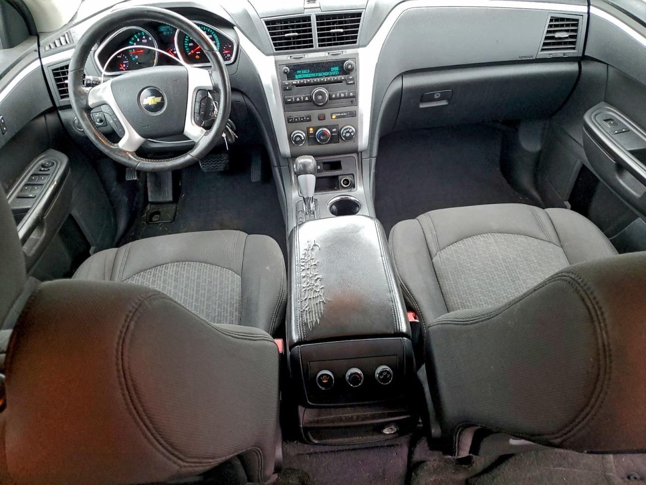 2010 Chevrolet Traverse Lt VIN: 1GNLVFED8AJ229882 Lot: 95928455