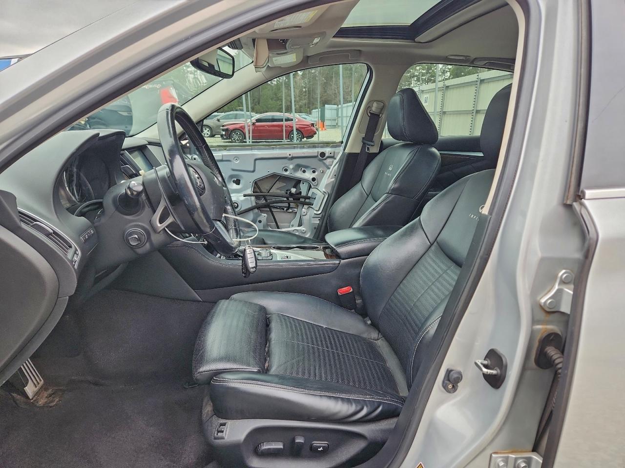 2014 Infiniti Q50 Base VIN: JN1BV7AR7EM700049 Lot: 94632565