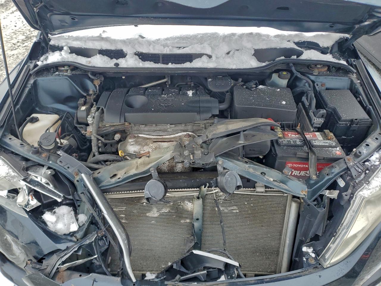 2013 Toyota Venza Le VIN: 4T3ZA3BB0DU077392 Lot: 95393275