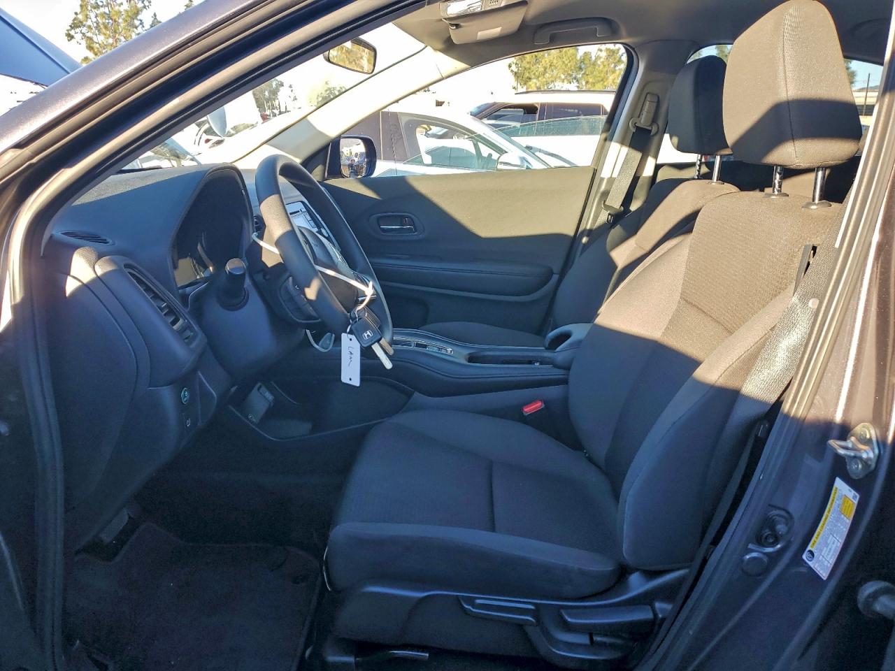 2019 Honda Hr-V Lx VIN: 3CZRU5H36KG711170 Lot: 94553865