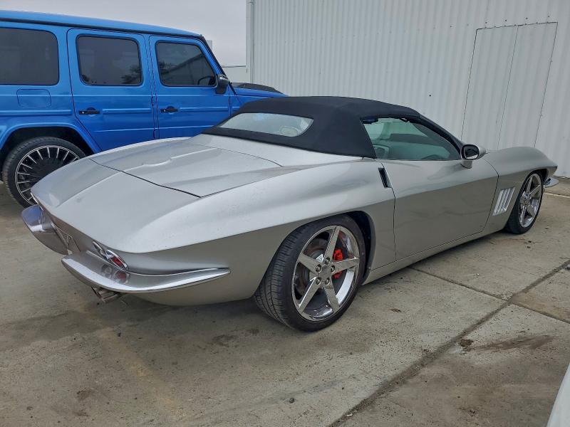 2007 CHEVROLET CORVETTE   