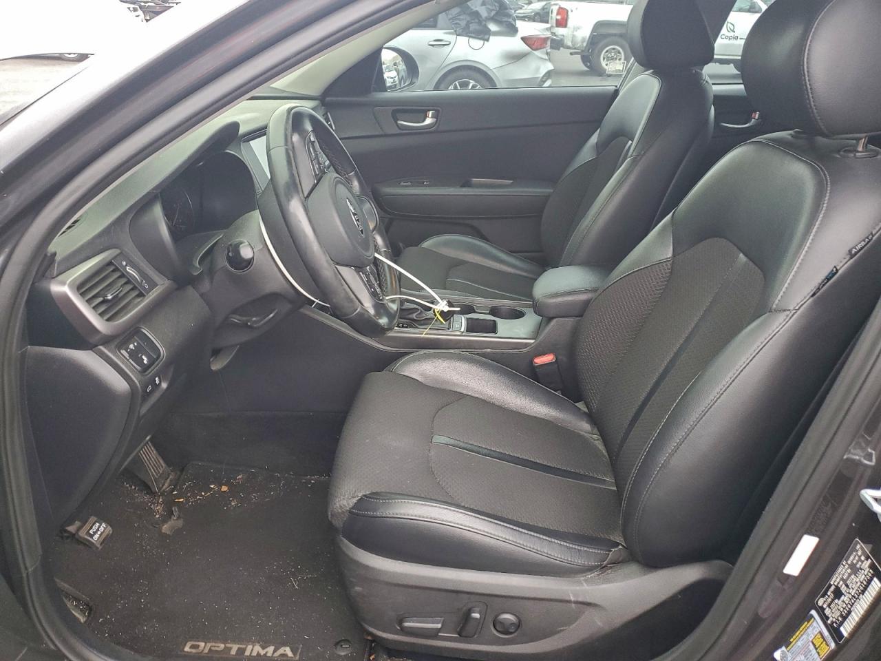 2018 Kia Optima Lx VIN: 5XXGT4L37JG187563 Lot: 94989565