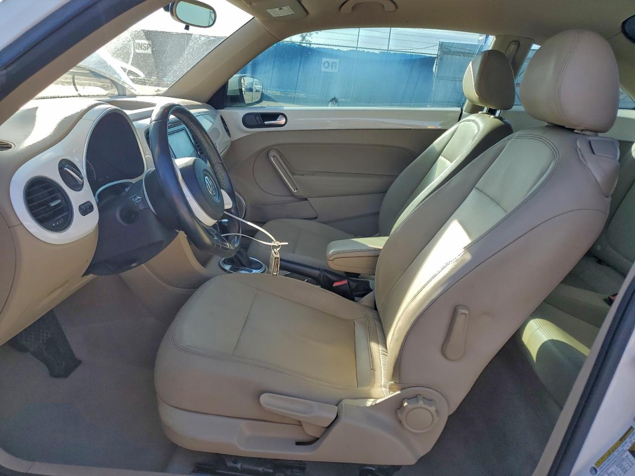 2013 Volkswagen Beetle VIN: 3VWJX7AT2DM669016 Lot: 94439545