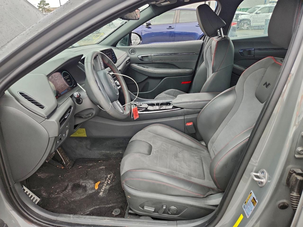 2023 Hyundai Sonata N Line VIN: KMHL14JC5PA272781 Lot: 97411295