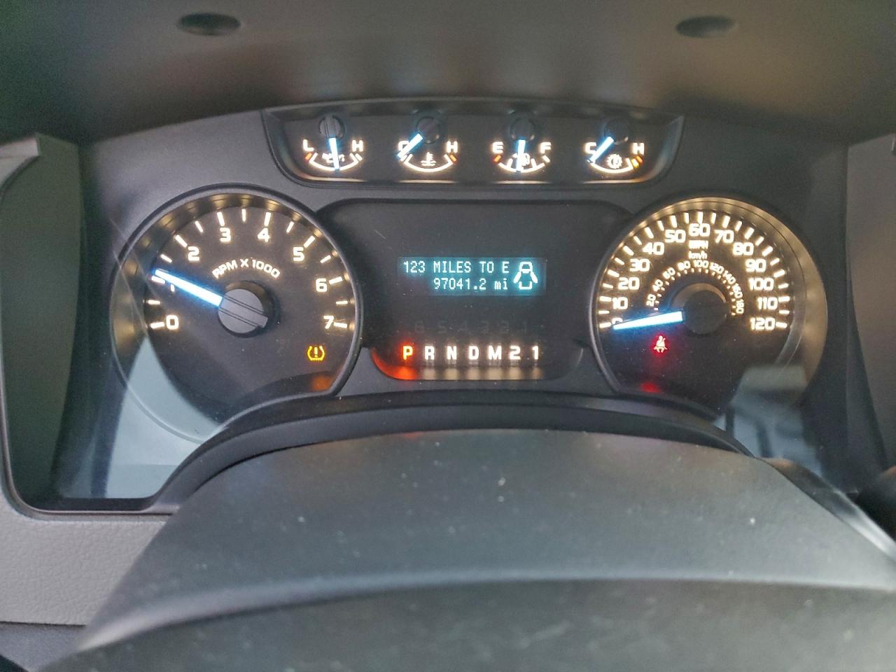 2011 Ford F150 Super Cab VIN: 1FTEX1CM0BFB84541 Lot: 96107855