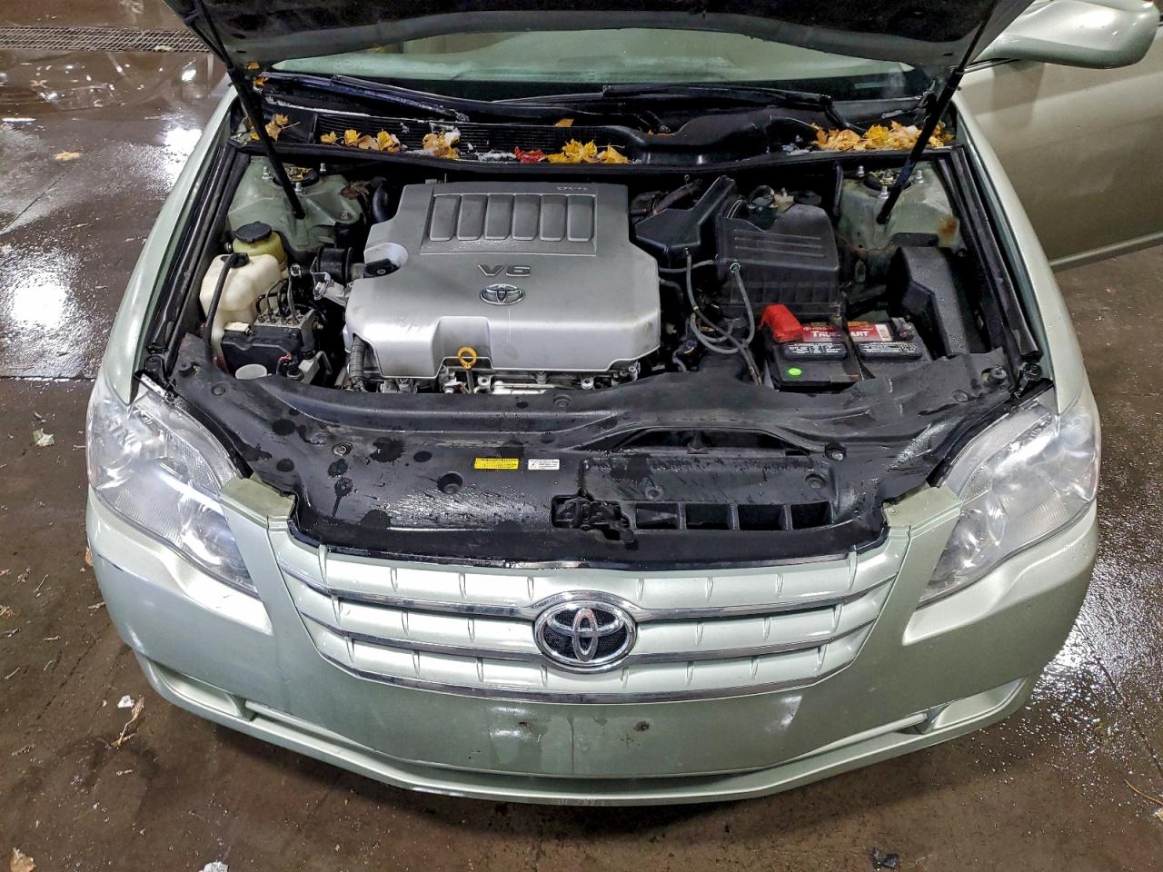 2006 Toyota Avalon Xl VIN: 4T1BK36B36U098323 Lot: 94558255