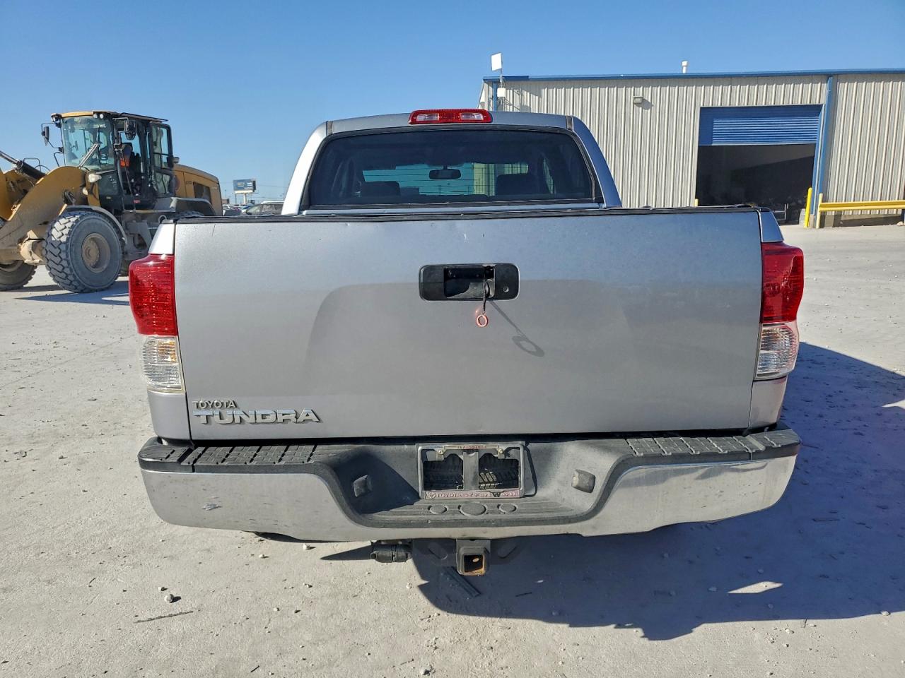 2012 Toyota Tundra Crewmax Sr5 VIN: 5TFEM5F19CX037972 Lot: 96137285