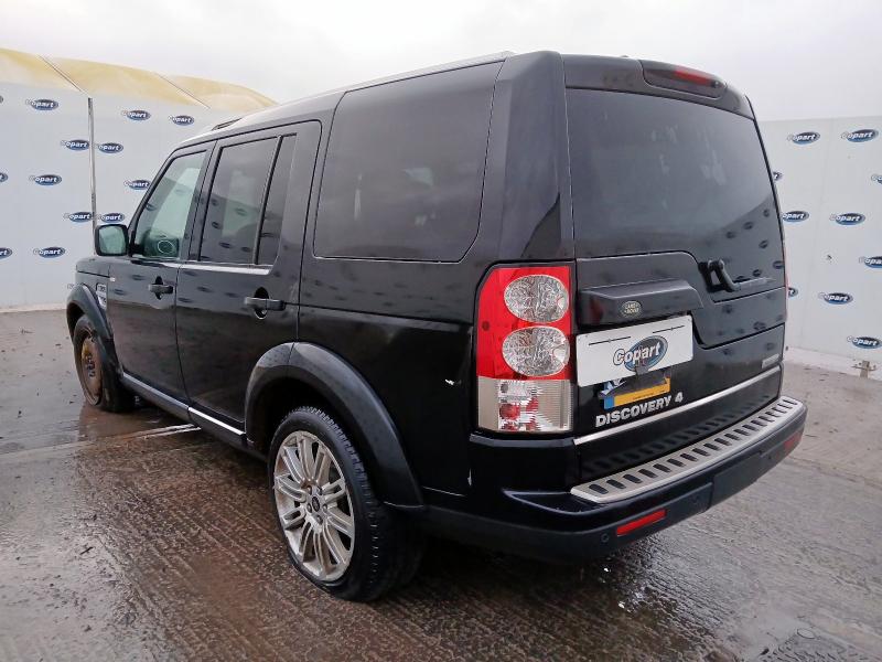 2012 LAND ROVER DISCOVERY 3.0 SDV6 HSE LUXURY 5DR AUTO