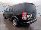 2012 LAND ROVER DISCOVERY 3.0 SDV6 HSE LUXURY 5DR AUTO for sale at Copart WESTBURY