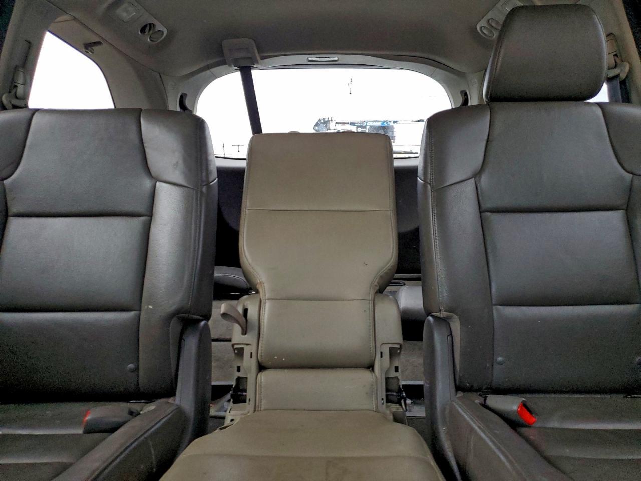 2014 Honda Odyssey Exl VIN: 5FNRL5H63EB035290 Lot: 95114315