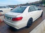 2015 MERCEDES-BENZ E CLASS E220 BLUETEC AMG NIGHT ED PREMIUM 4DR 7G-TRONIC for sale at Copart WOLVERHAMPTON