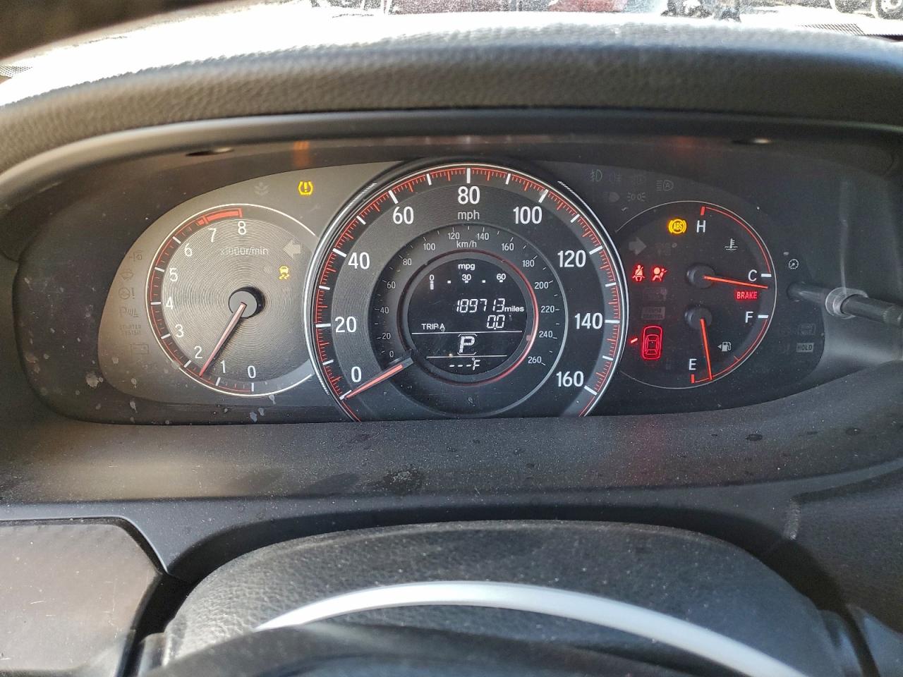 2017 Honda Accord Sport VIN: 1HGCR2F50HA281502 Lot: 94892025