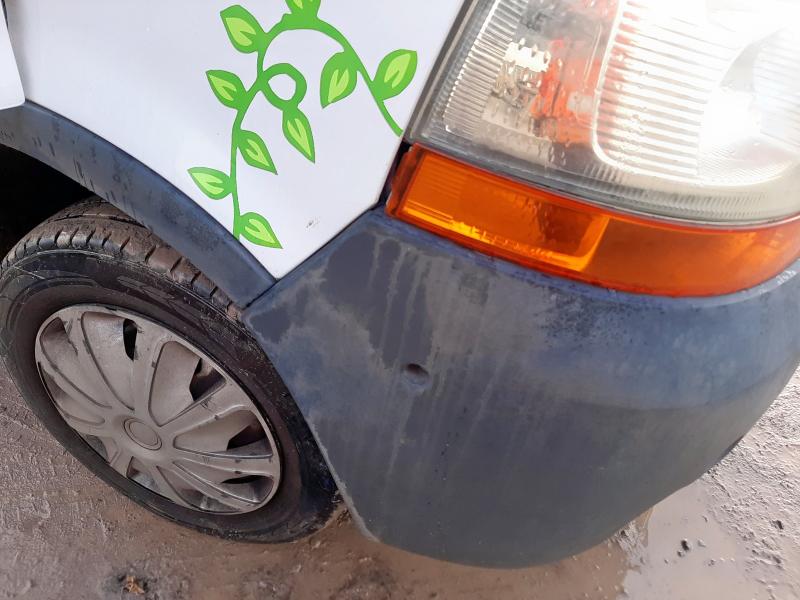 2007 RENAULT MASTER SL28DCI 120 LOW ROOF VAN